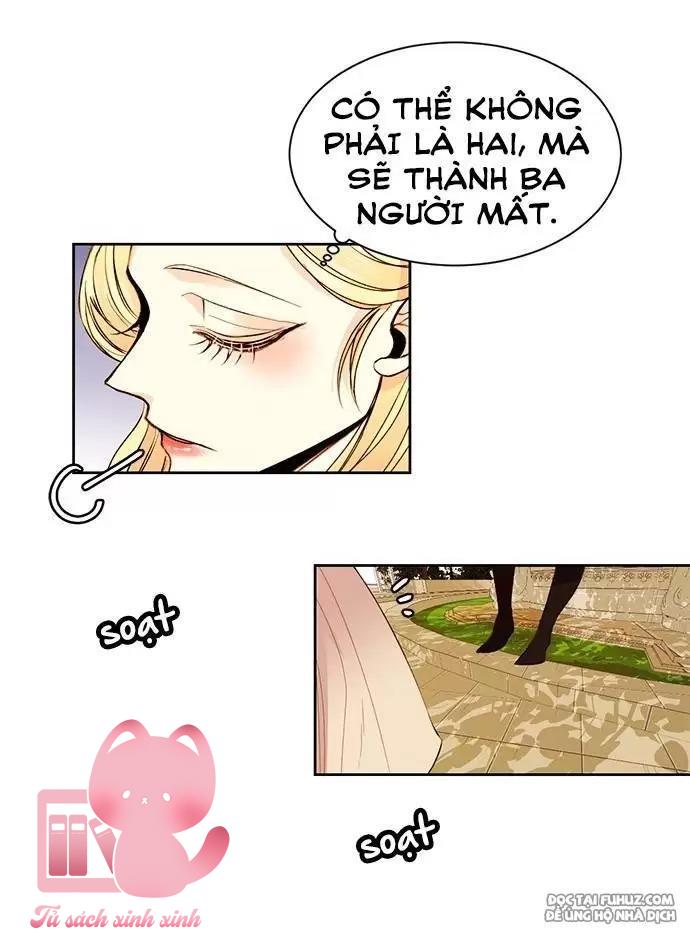 Hoàng Hậu Tái Hôn - Chap 19 - Trang 4