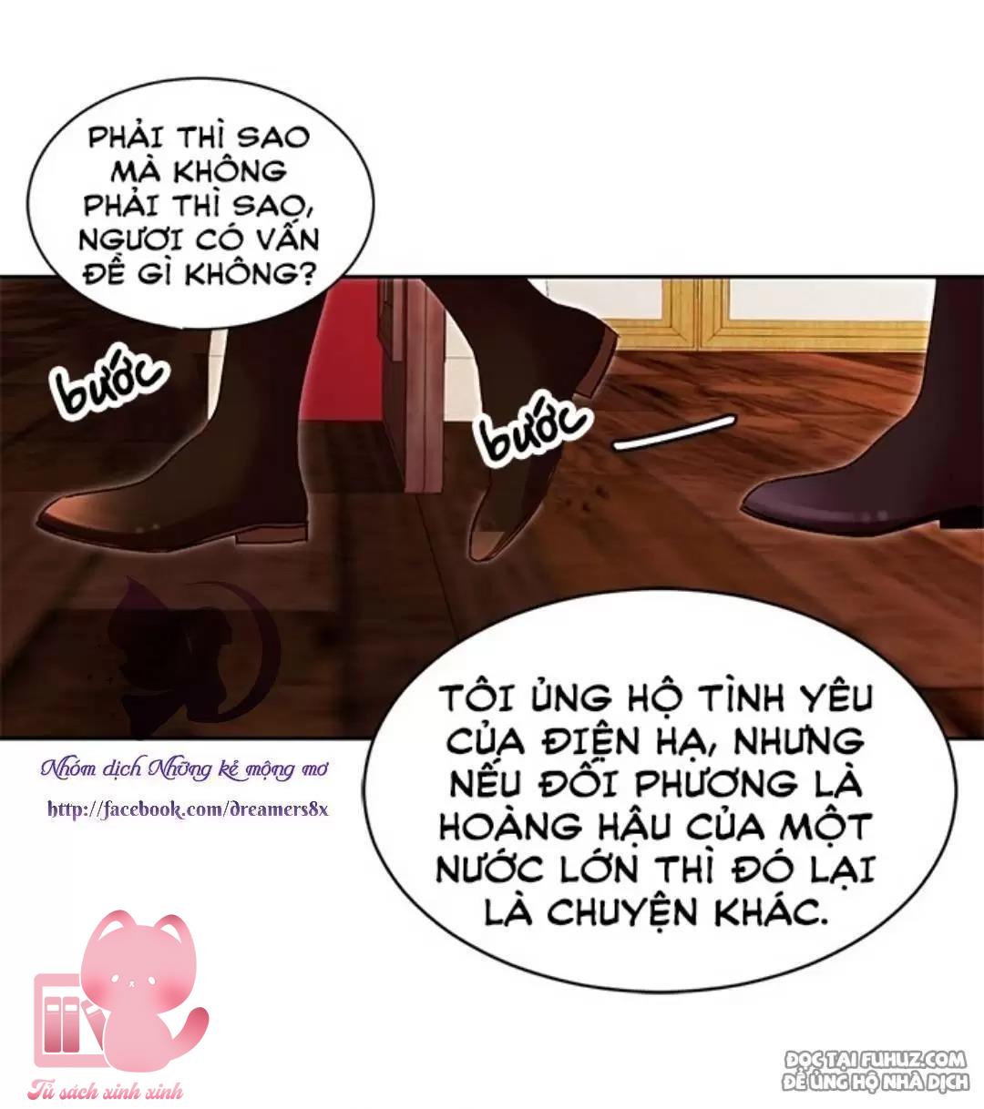Hoàng Hậu Tái Hôn - Chap 19 - Trang 40