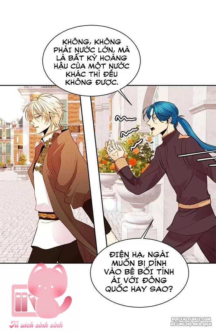 Hoàng Hậu Tái Hôn - Chap 19 - Trang 41