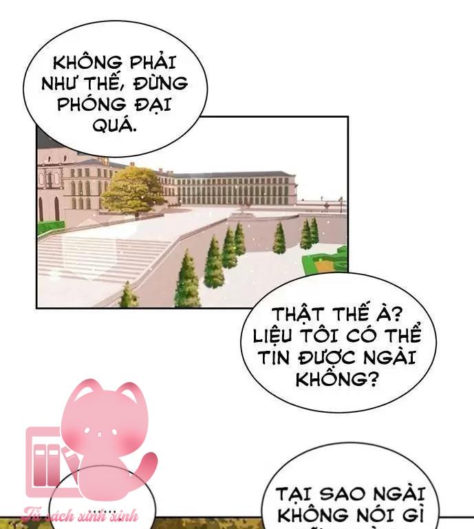 Hoàng Hậu Tái Hôn - Chap 19 - Trang 42