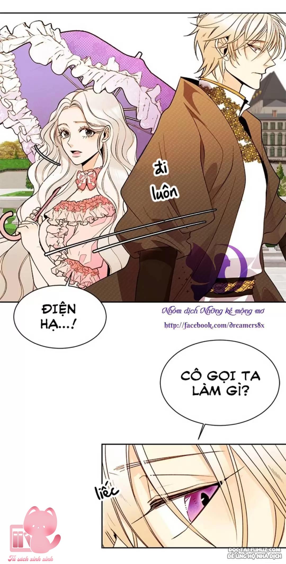 Hoàng Hậu Tái Hôn - Chap 19 - Trang 46