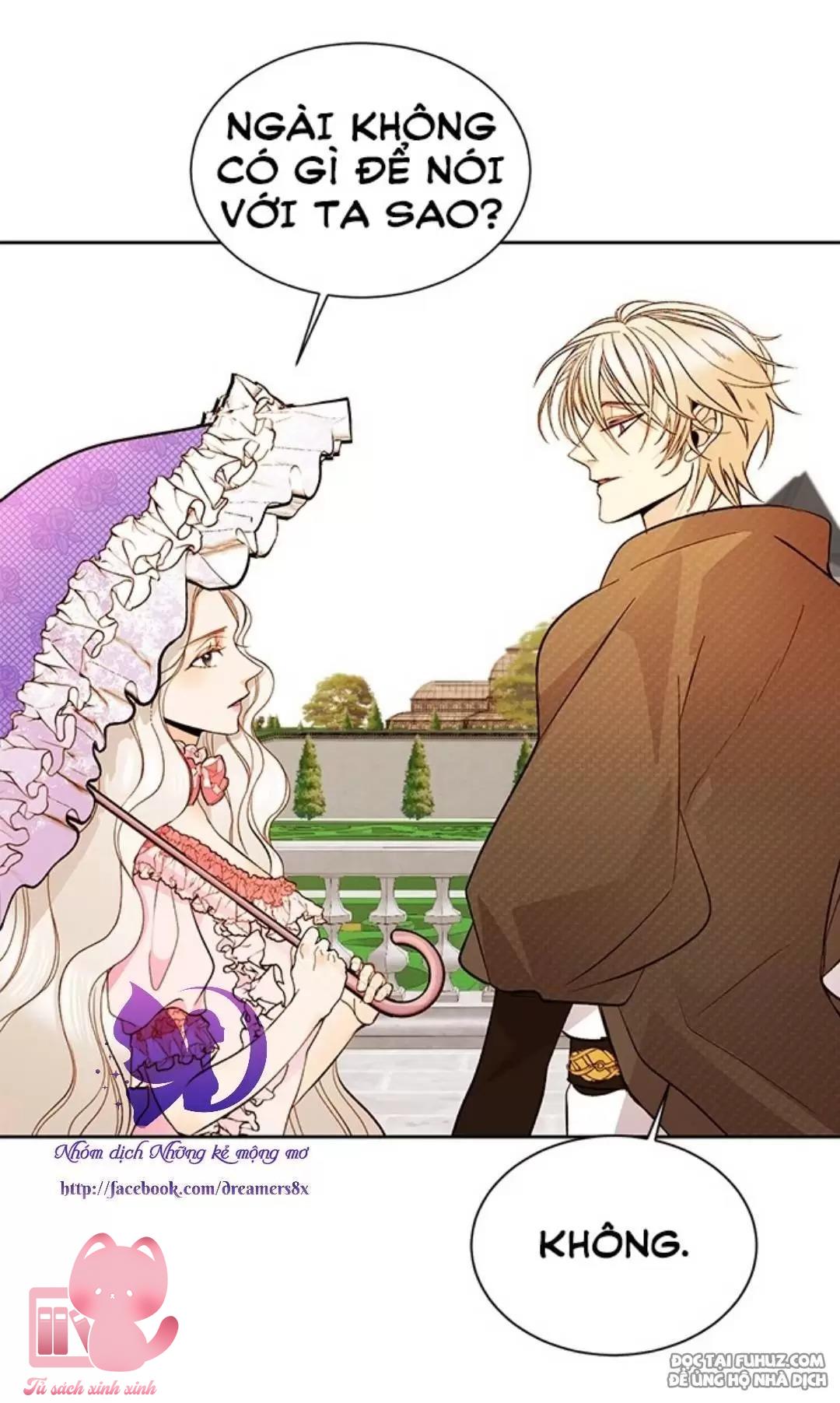 Hoàng Hậu Tái Hôn - Chap 19 - Trang 47
