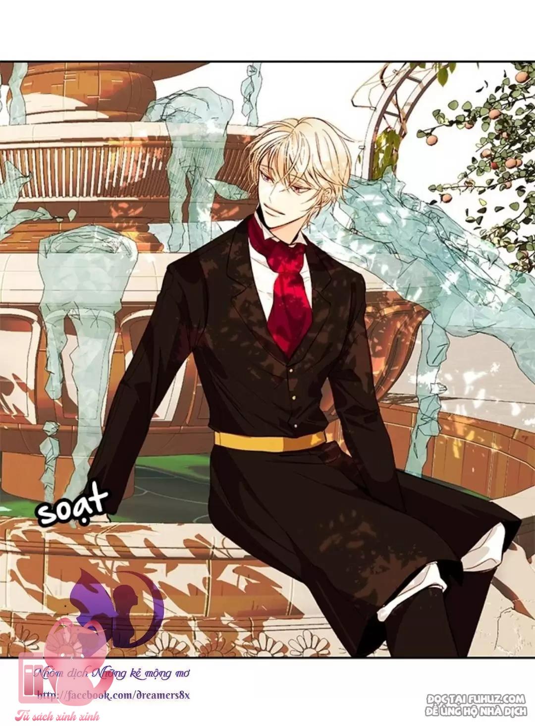 Hoàng Hậu Tái Hôn - Chap 19 - Trang 5