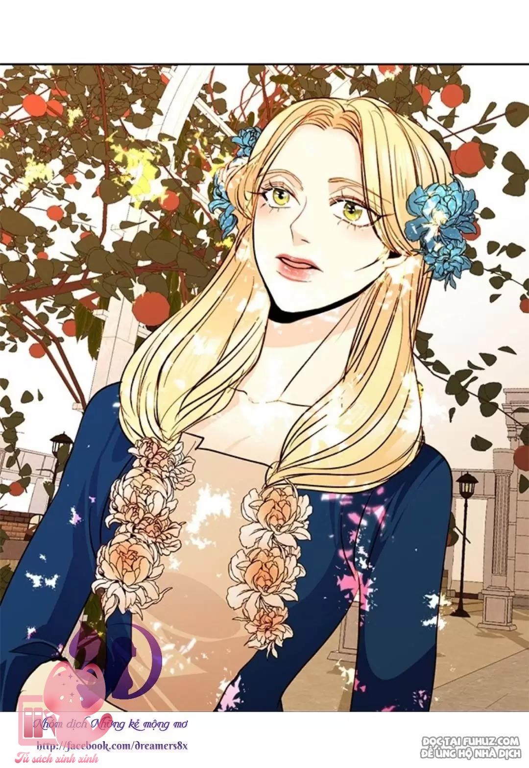 Hoàng Hậu Tái Hôn - Chap 19 - Trang 6