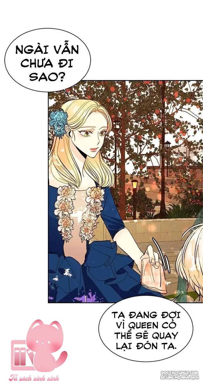 Hoàng Hậu Tái Hôn - Chap 19 - Trang 8