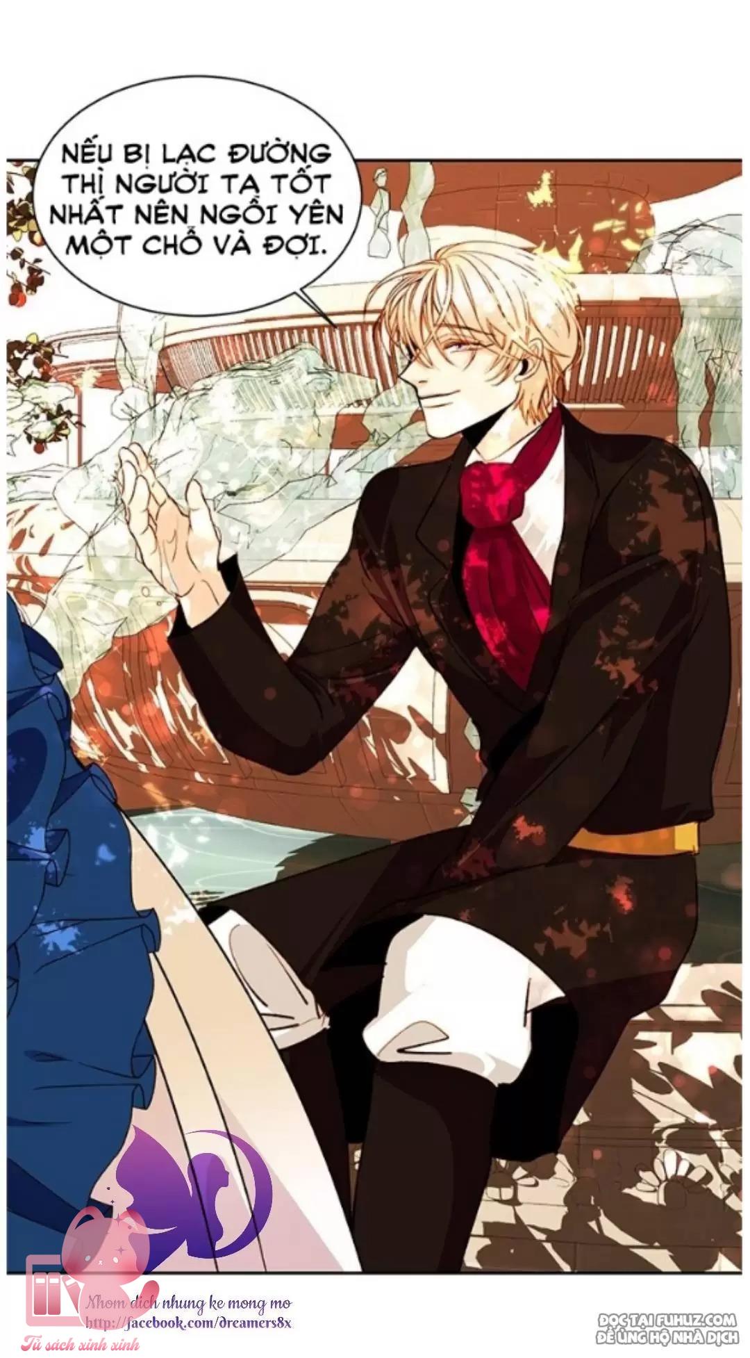 Hoàng Hậu Tái Hôn - Chap 19 - Trang 9