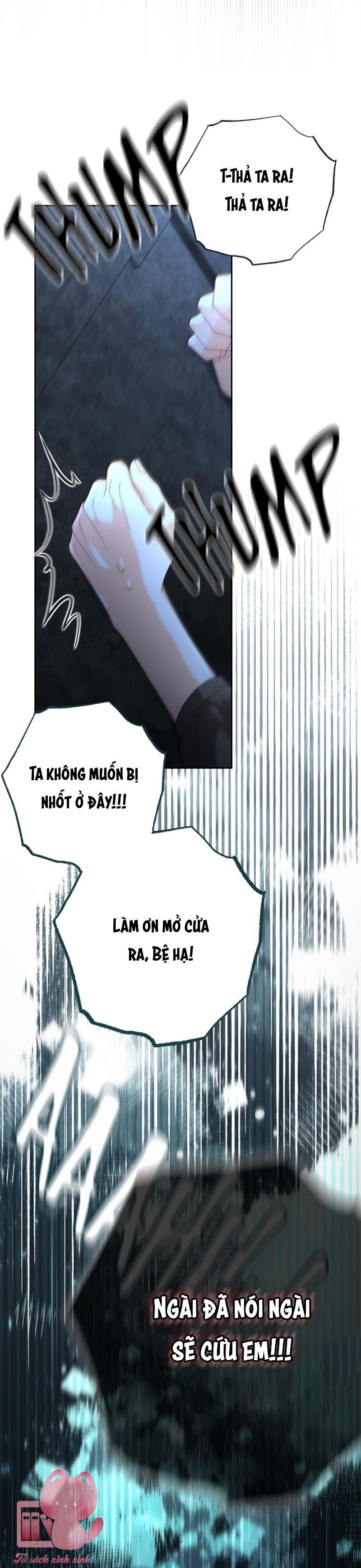 Hoàng Hậu Tái Hôn - Chap 190 - Trang 19