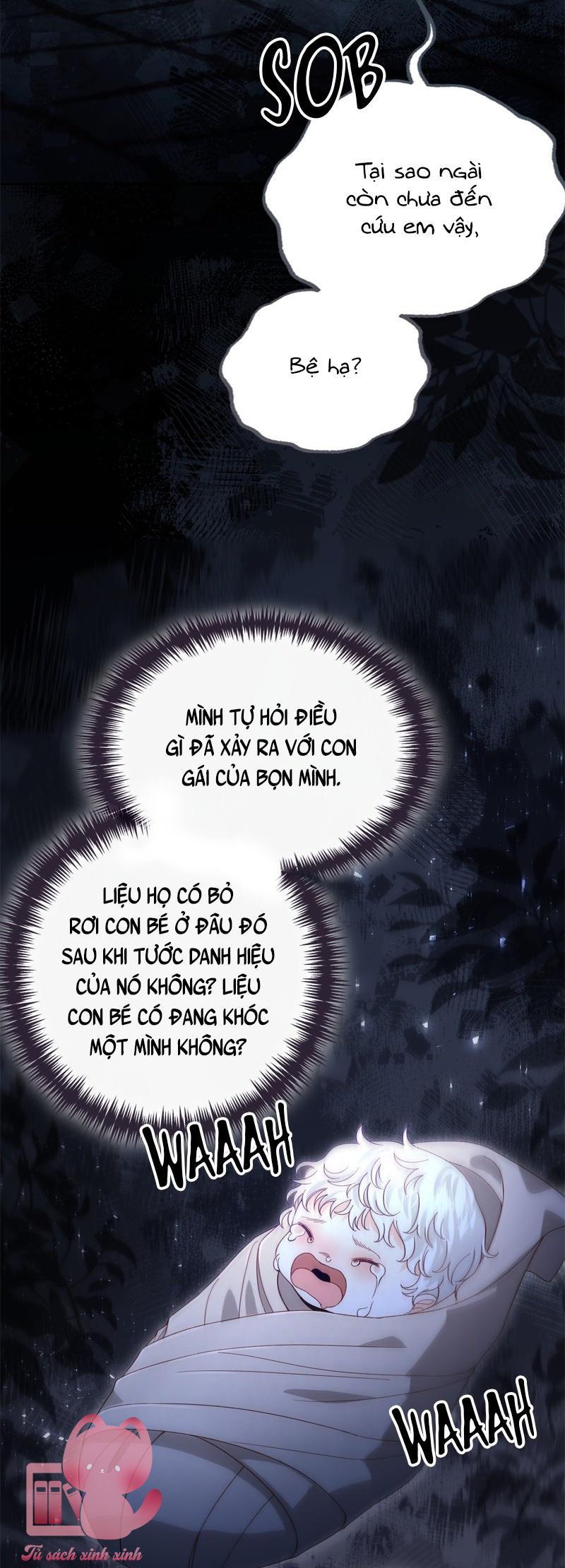 Hoàng Hậu Tái Hôn - Chap 190 - Trang 37
