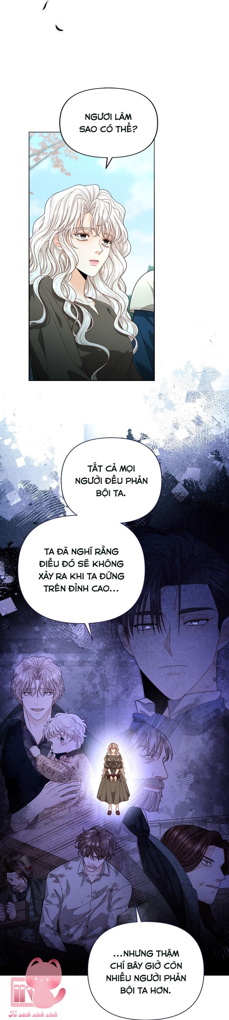 Hoàng Hậu Tái Hôn - Chap 190 - Trang 5