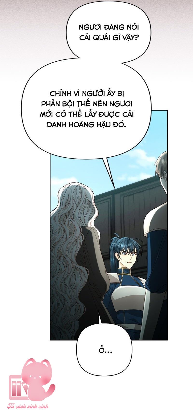 Hoàng Hậu Tái Hôn - Chap 190 - Trang 7