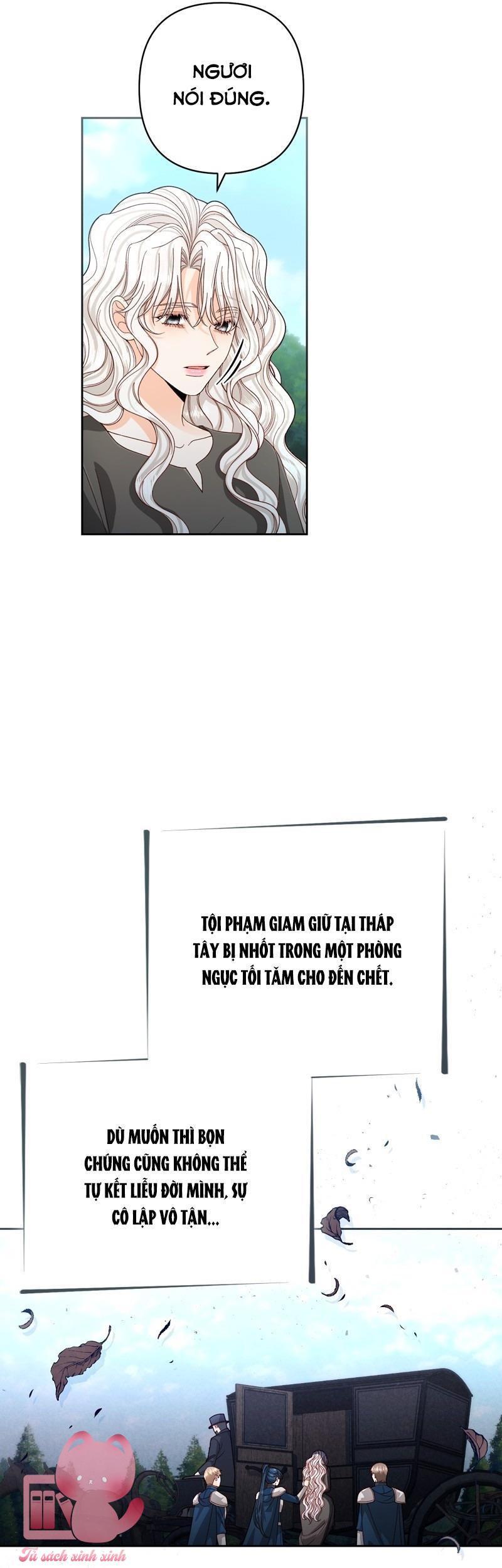 Hoàng Hậu Tái Hôn - Chap 190 - Trang 8