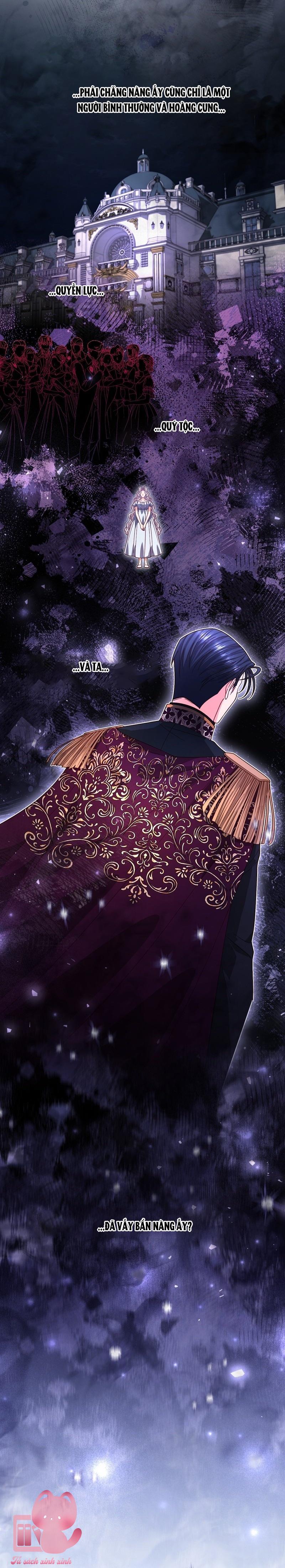 Hoàng Hậu Tái Hôn - Chap 191 - Trang 10