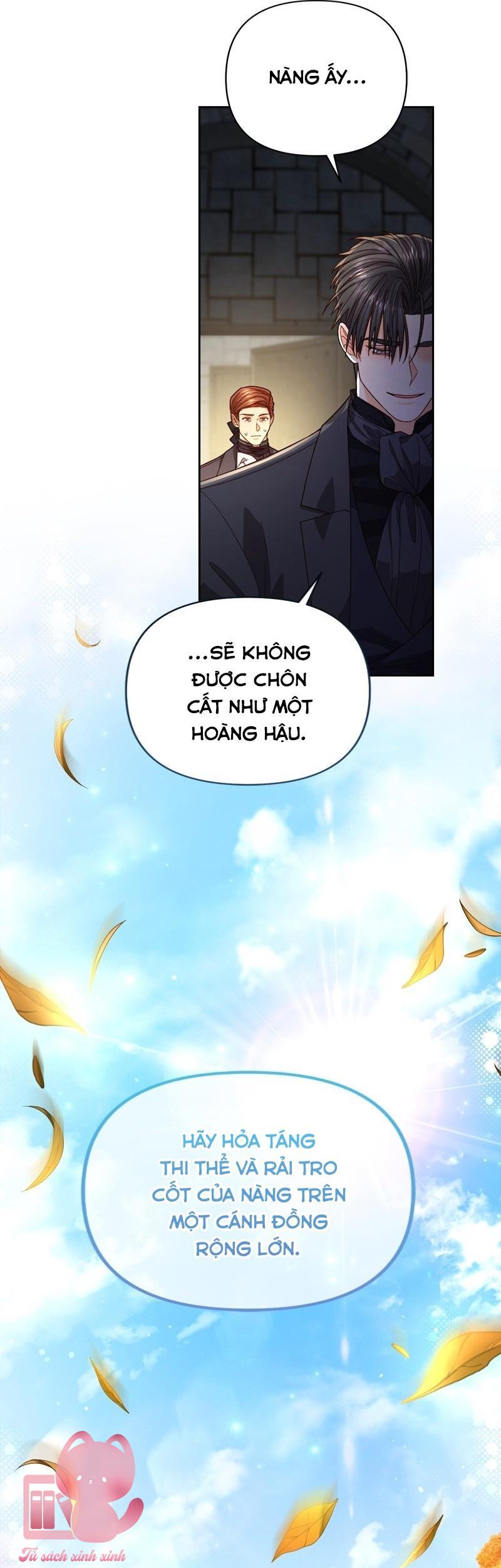 Hoàng Hậu Tái Hôn - Chap 191 - Trang 12