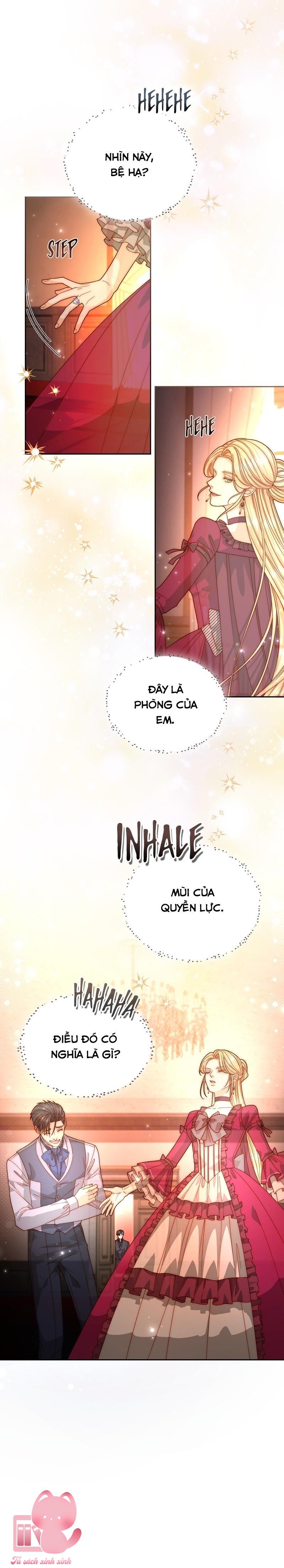 Hoàng Hậu Tái Hôn - Chap 191 - Trang 25