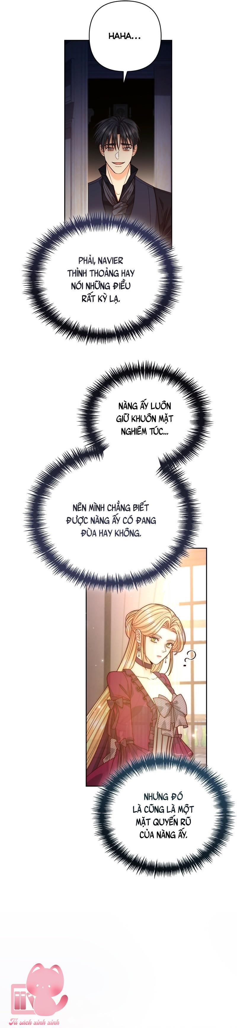 Hoàng Hậu Tái Hôn - Chap 191 - Trang 26