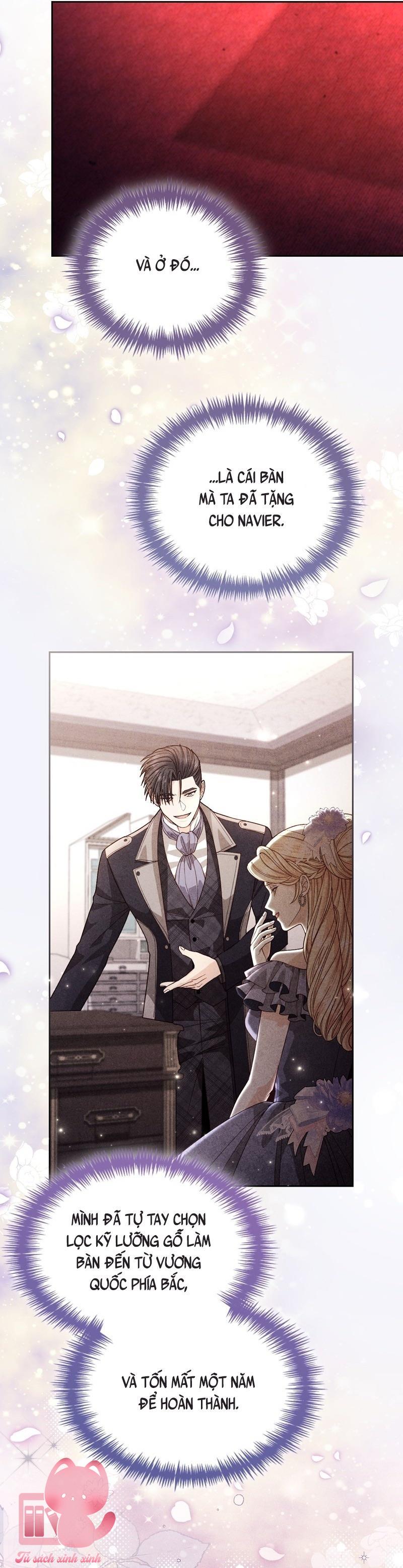 Hoàng Hậu Tái Hôn - Chap 191 - Trang 27