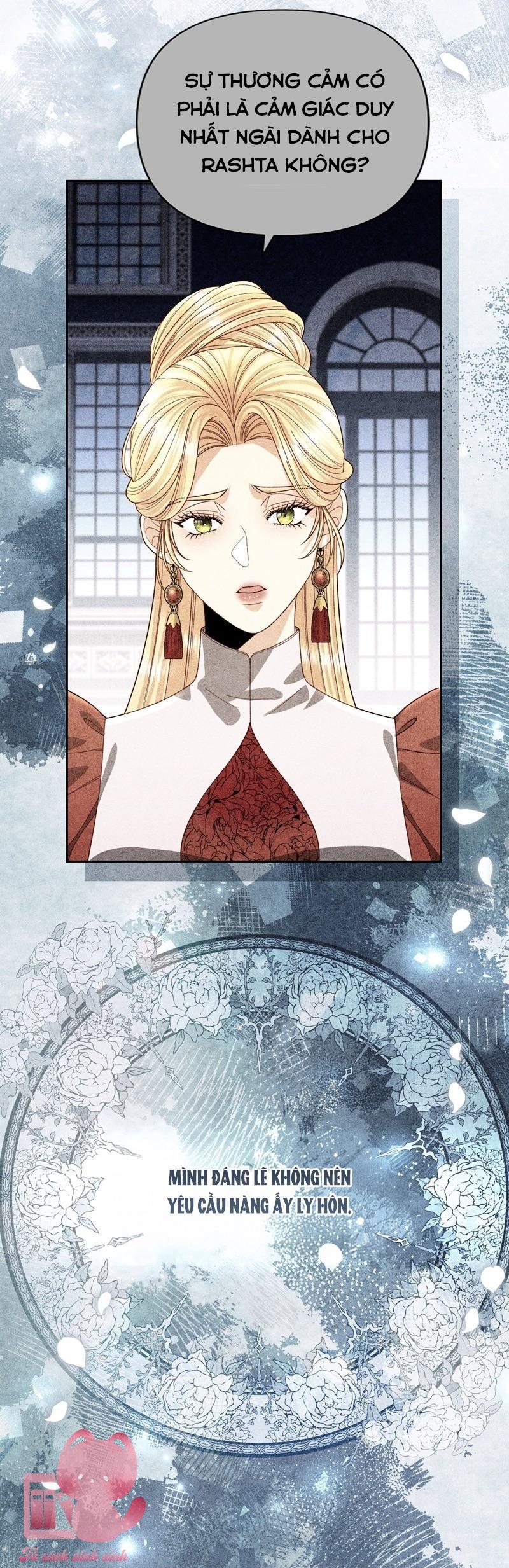 Hoàng Hậu Tái Hôn - Chap 191 - Trang 34