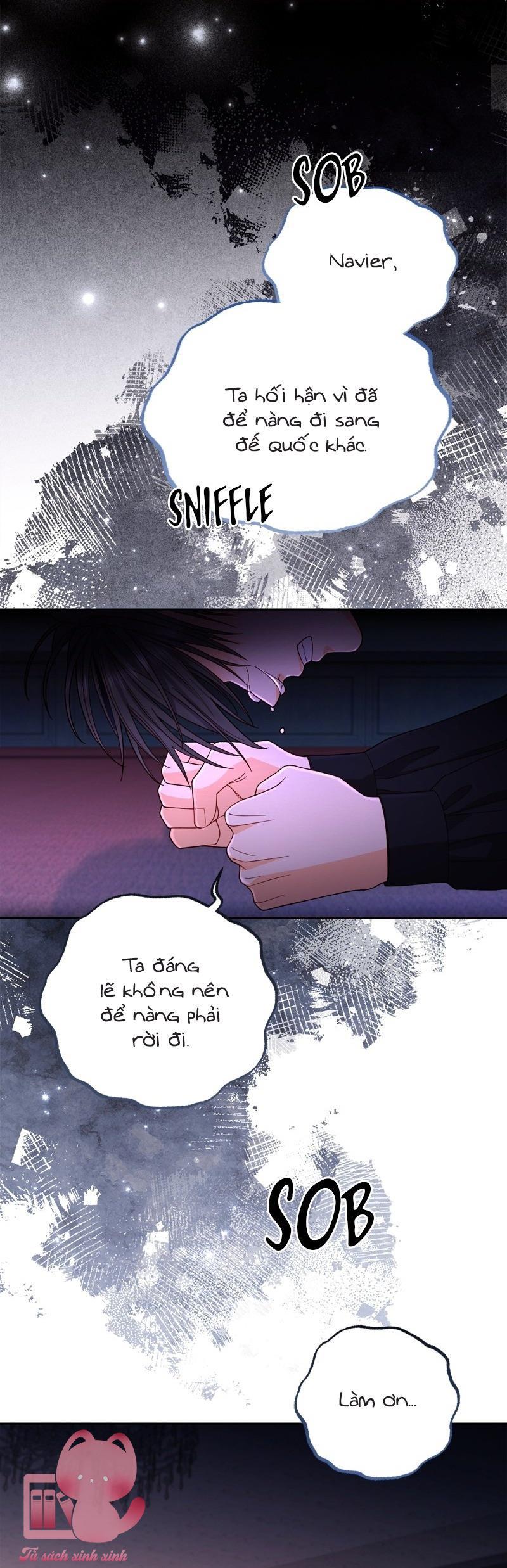 Hoàng Hậu Tái Hôn - Chap 191 - Trang 36