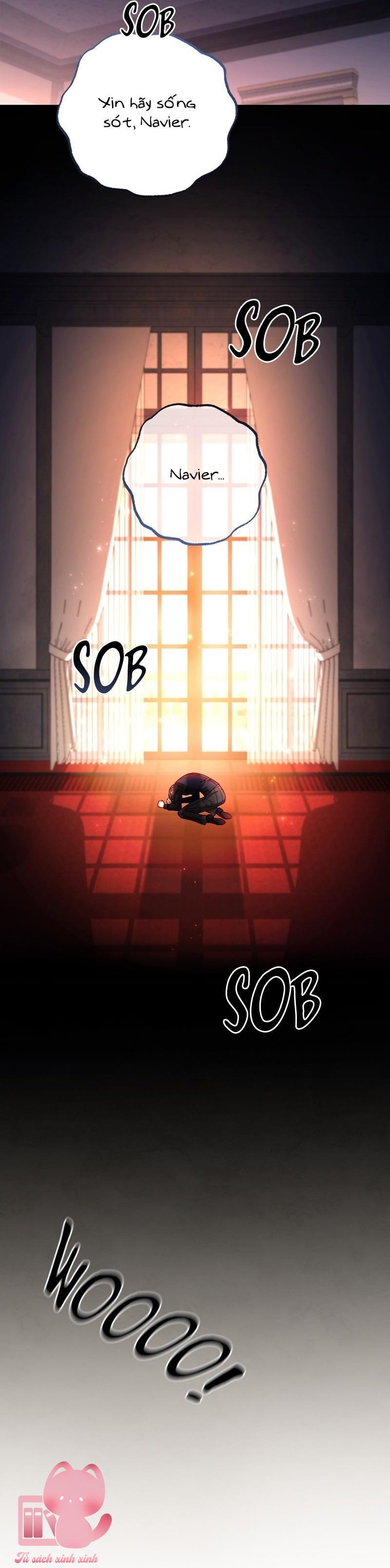 Hoàng Hậu Tái Hôn - Chap 191 - Trang 37