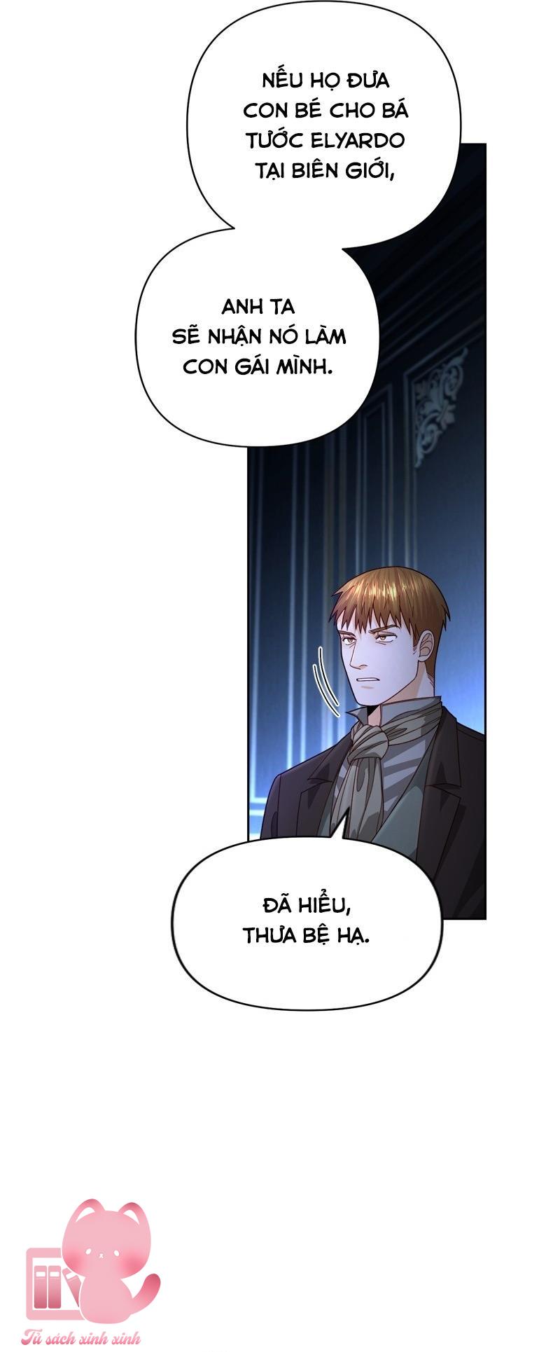 Hoàng Hậu Tái Hôn - Chap 191 - Trang 41