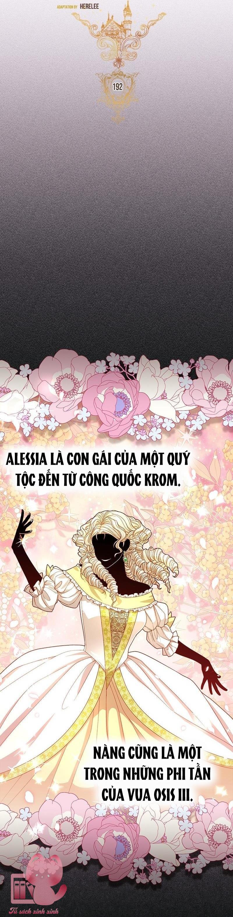 Hoàng Hậu Tái Hôn - Chap 192 - Trang 10