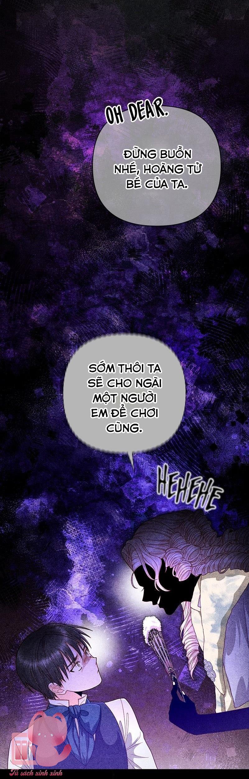 Hoàng Hậu Tái Hôn - Chap 192 - Trang 14