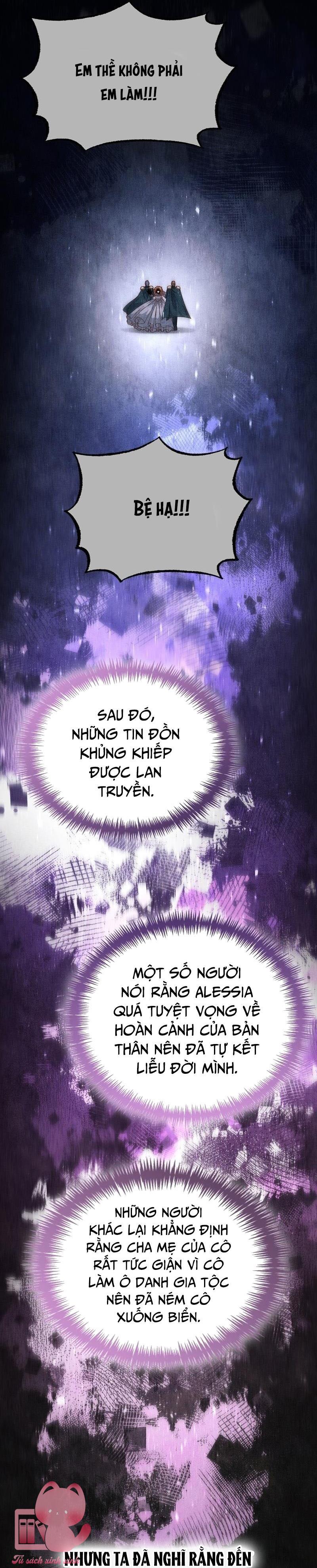 Hoàng Hậu Tái Hôn - Chap 192 - Trang 17
