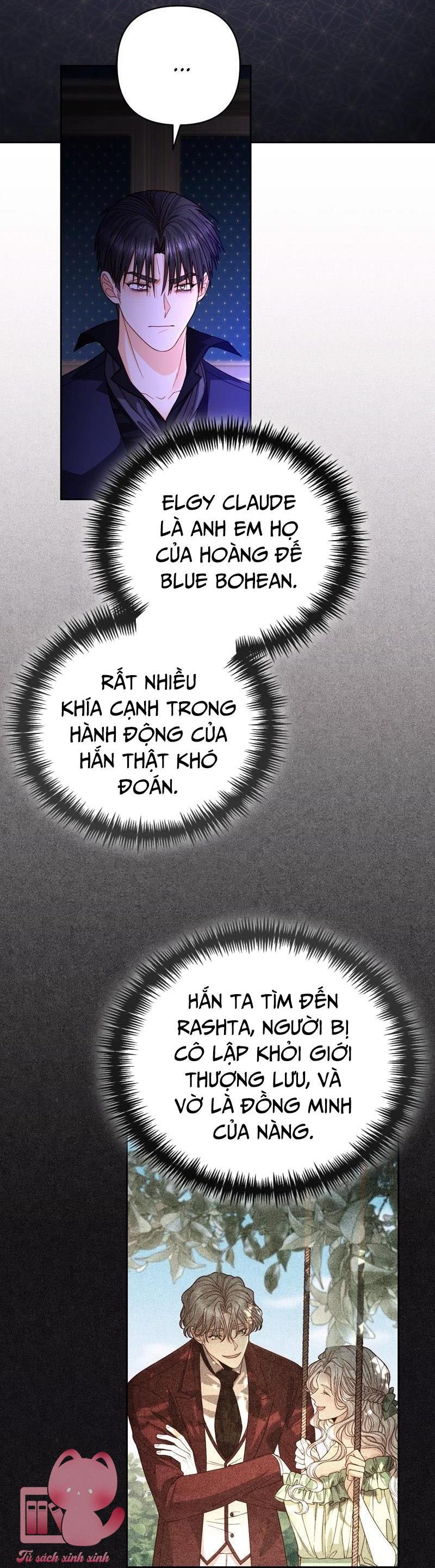 Hoàng Hậu Tái Hôn - Chap 192 - Trang 2