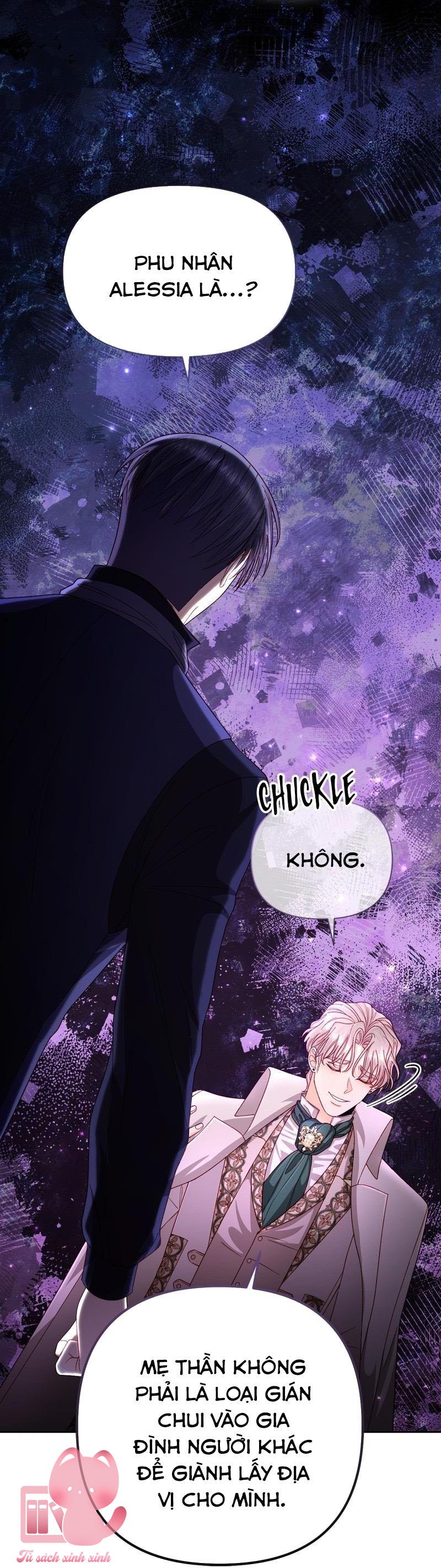 Hoàng Hậu Tái Hôn - Chap 192 - Trang 21