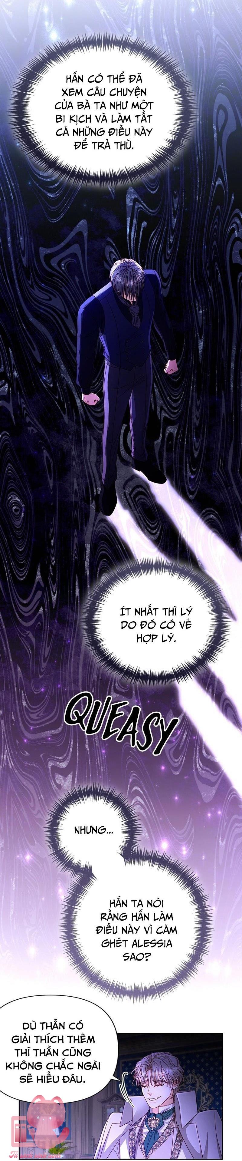 Hoàng Hậu Tái Hôn - Chap 192 - Trang 23