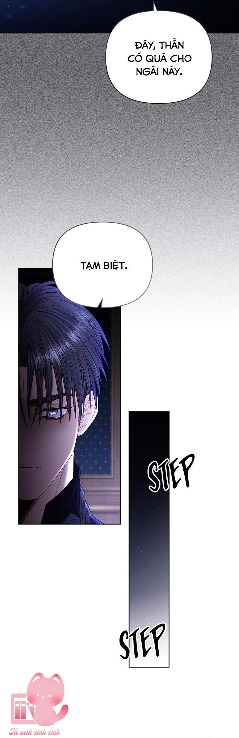 Hoàng Hậu Tái Hôn - Chap 192 - Trang 25