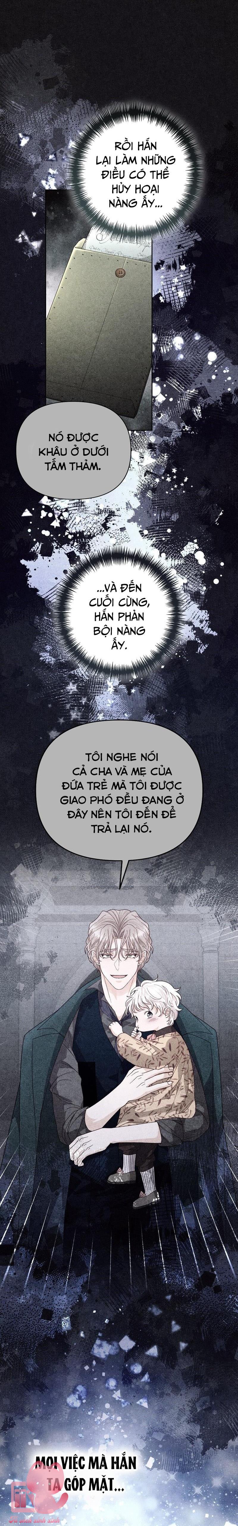 Hoàng Hậu Tái Hôn - Chap 192 - Trang 3