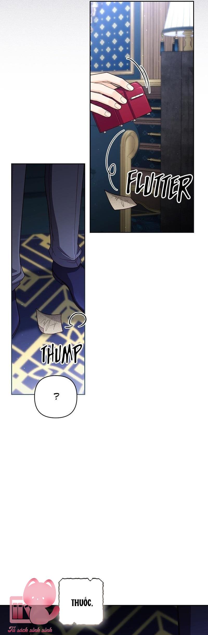 Hoàng Hậu Tái Hôn - Chap 192 - Trang 35