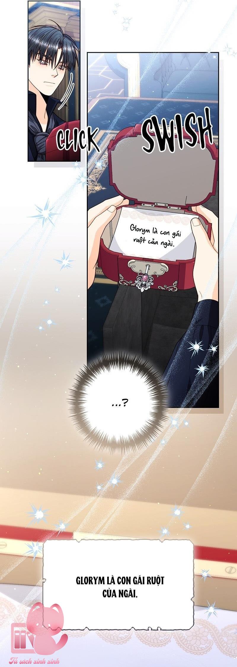 Hoàng Hậu Tái Hôn - Chap 192 - Trang 37