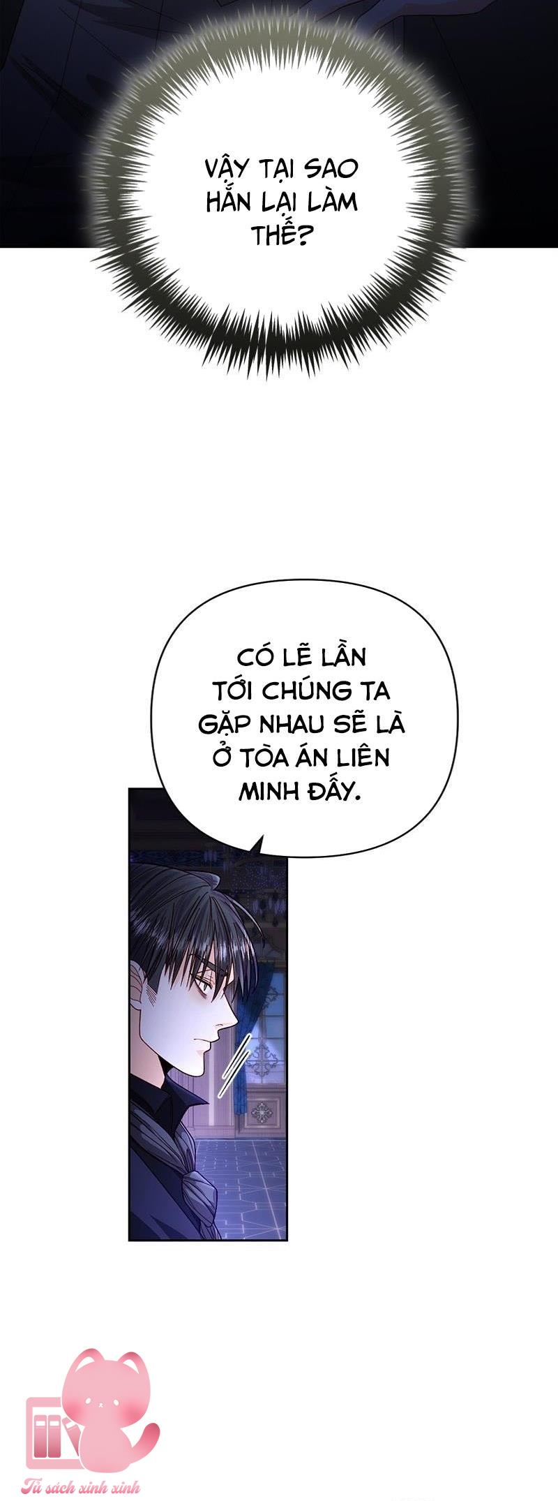 Hoàng Hậu Tái Hôn - Chap 192 - Trang 5
