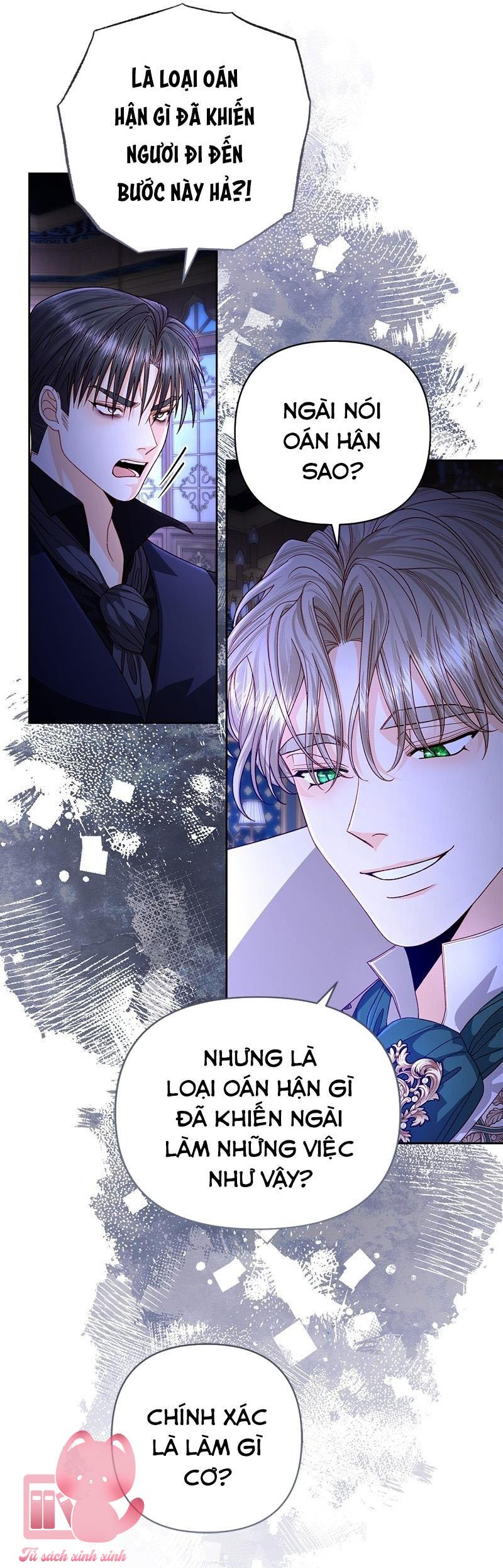 Hoàng Hậu Tái Hôn - Chap 192 - Trang 7
