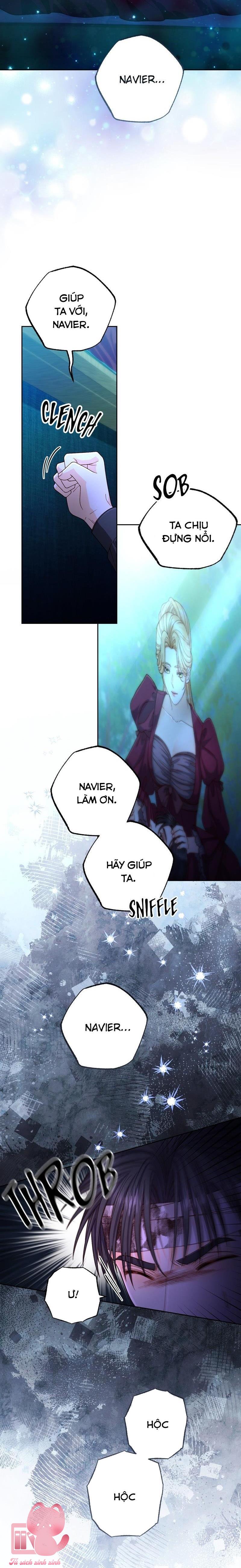 Hoàng Hậu Tái Hôn - Chap 193 - Trang 13