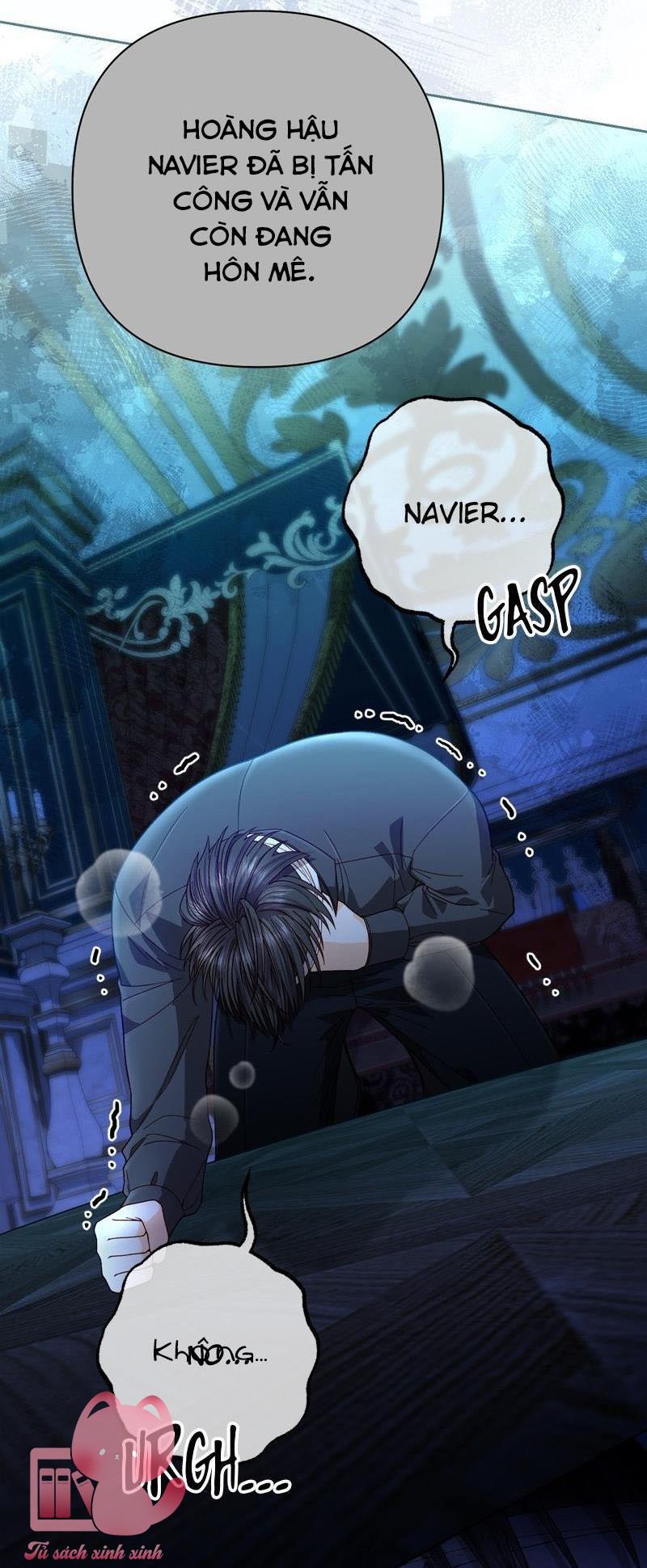 Hoàng Hậu Tái Hôn - Chap 193 - Trang 14