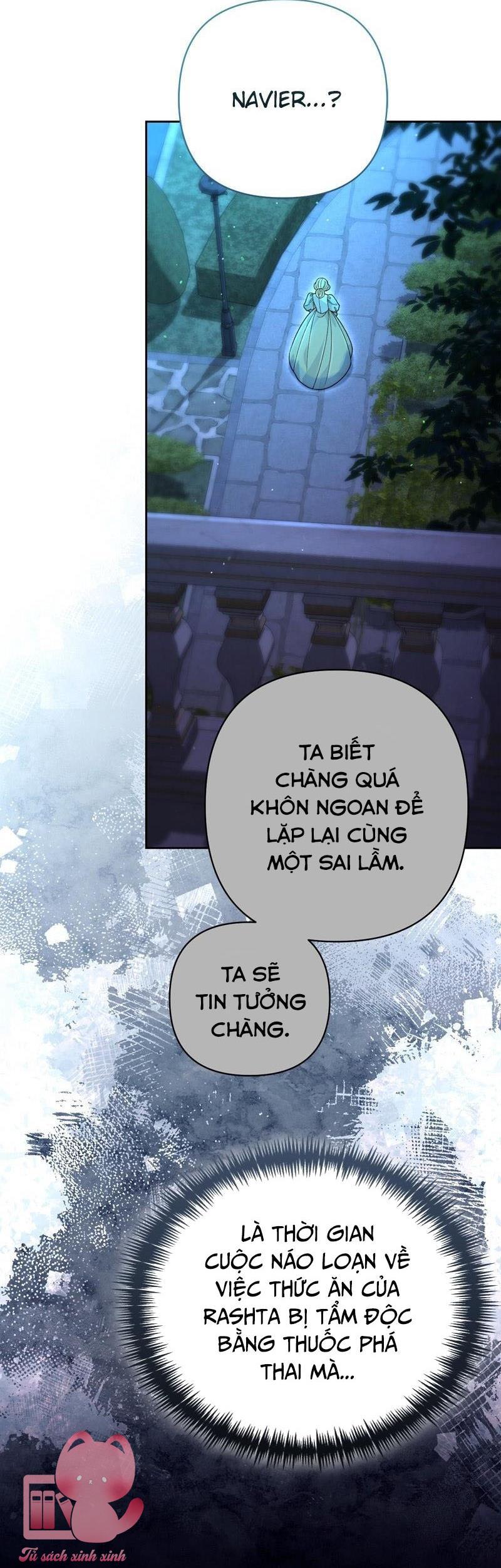 Hoàng Hậu Tái Hôn - Chap 193 - Trang 21