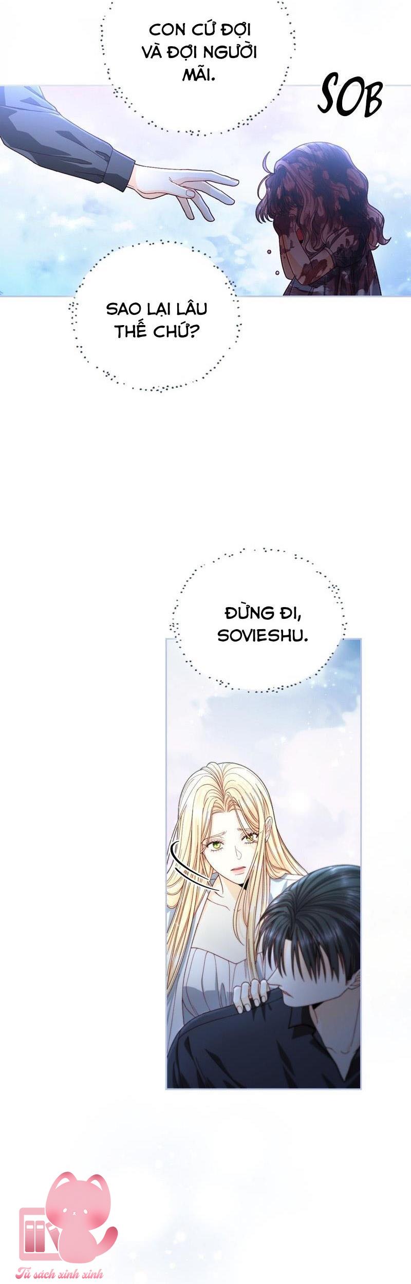 Hoàng Hậu Tái Hôn - Chap 193 - Trang 32
