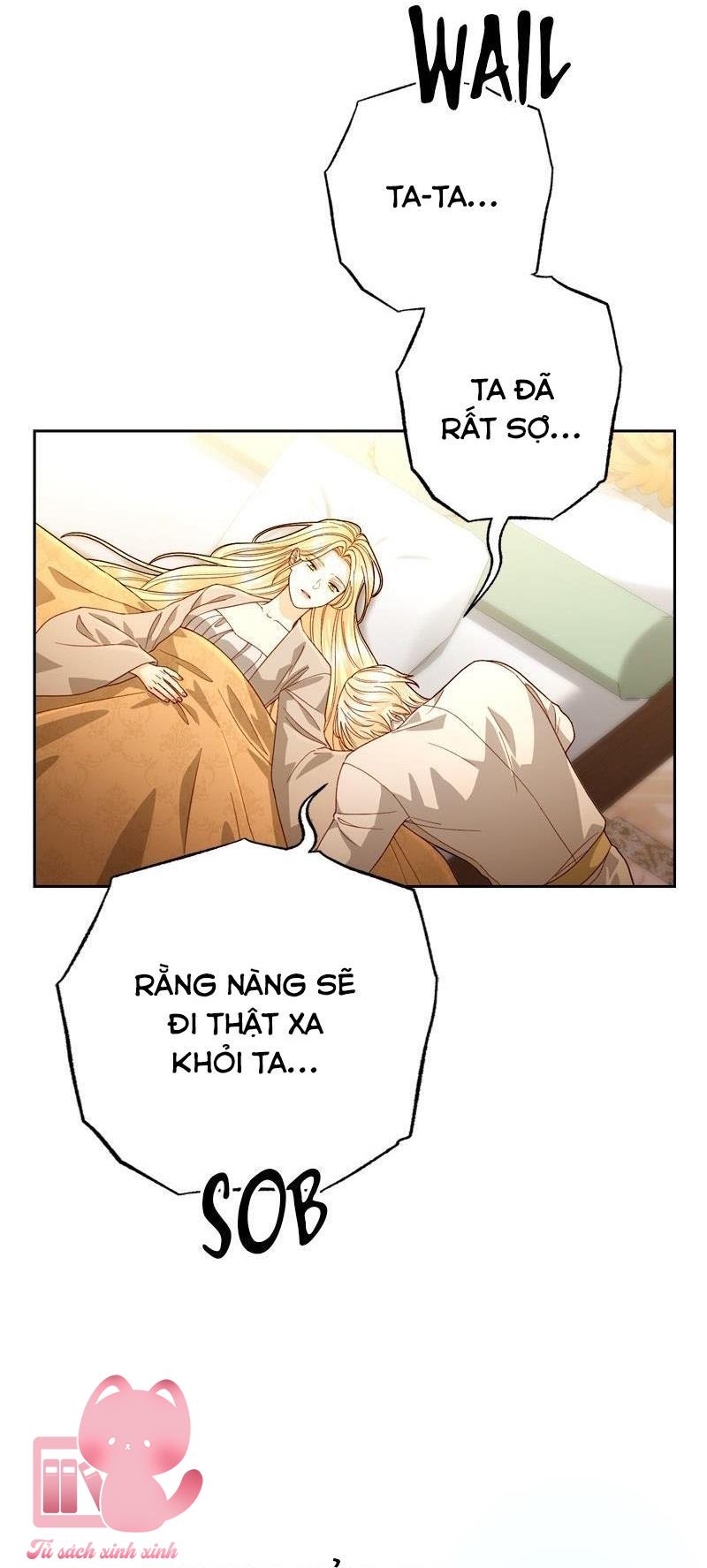 Hoàng Hậu Tái Hôn - Chap 193 - Trang 40