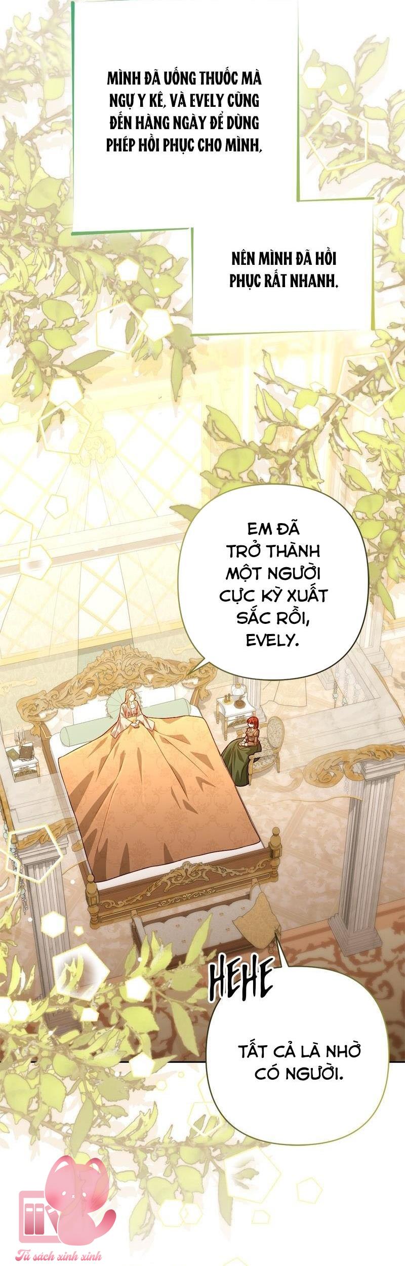 Hoàng Hậu Tái Hôn - Chap 193 - Trang 44