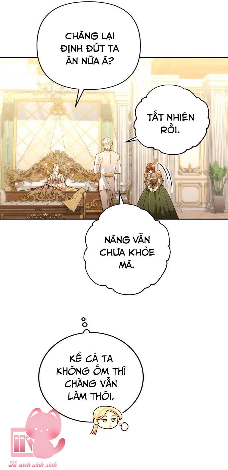 Hoàng Hậu Tái Hôn - Chap 193 - Trang 48