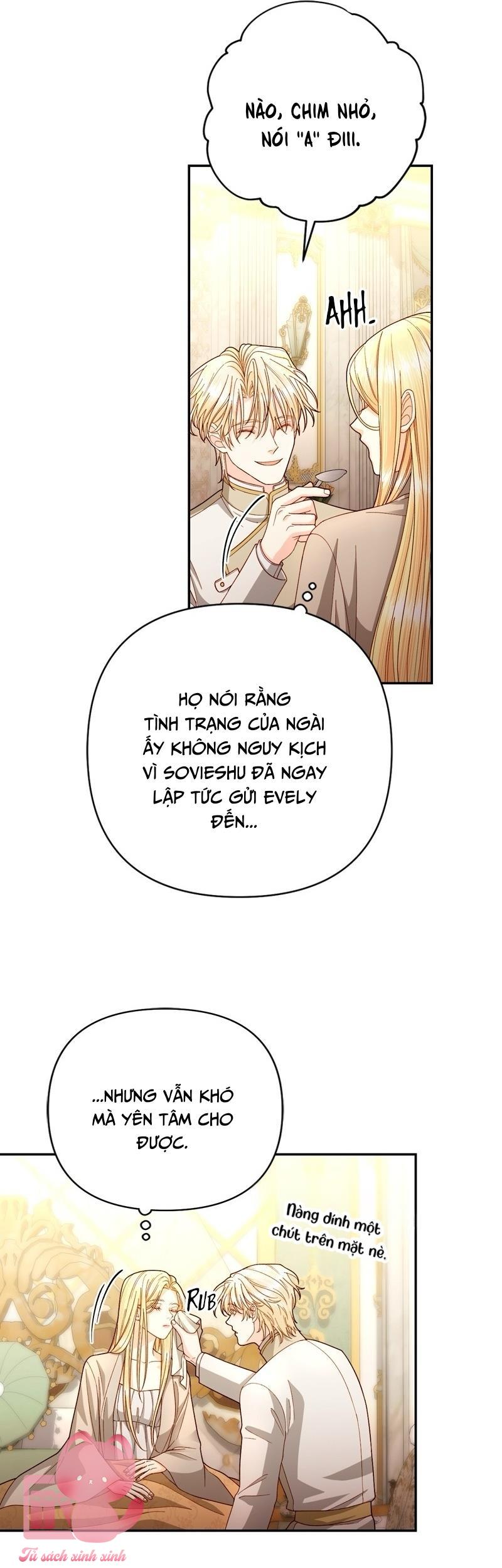 Hoàng Hậu Tái Hôn - Chap 194 - Trang 10