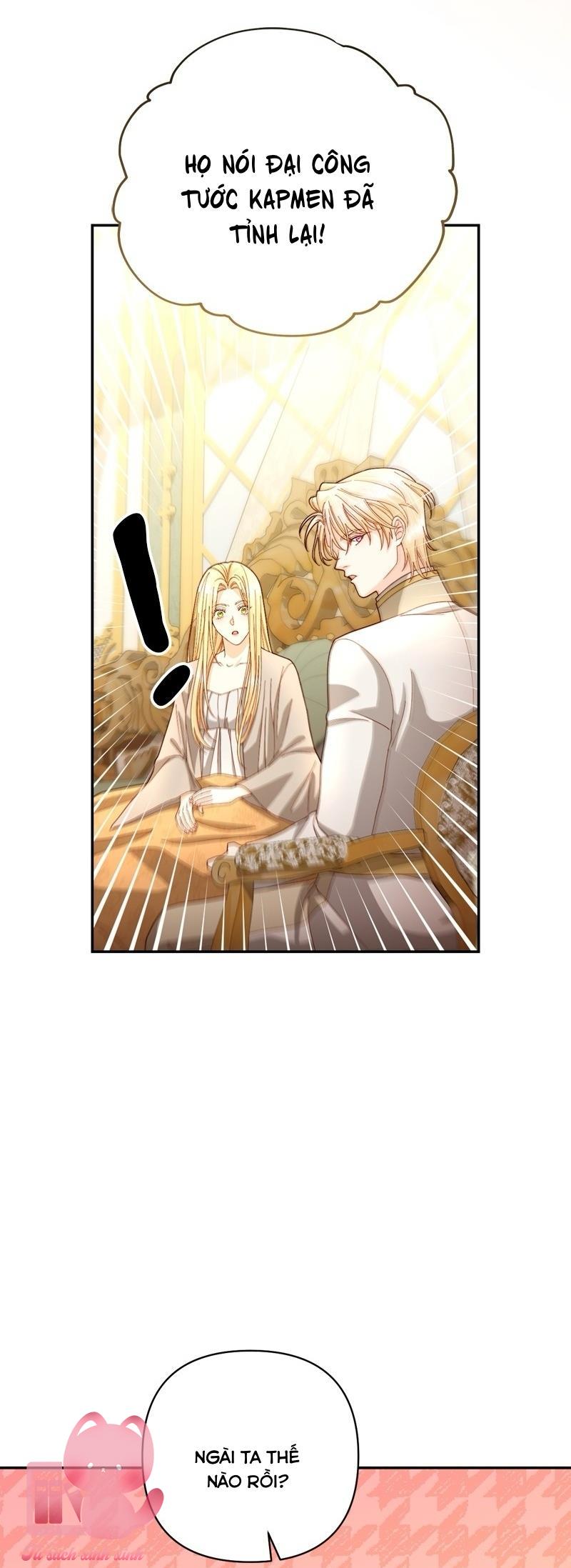 Hoàng Hậu Tái Hôn - Chap 194 - Trang 13