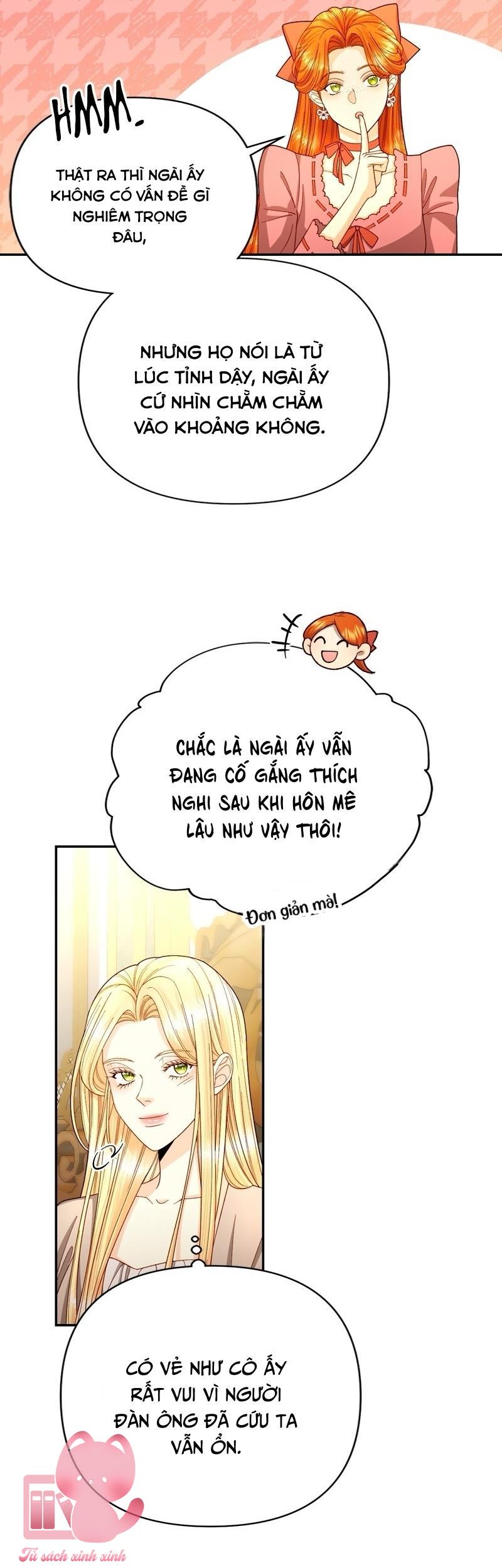 Hoàng Hậu Tái Hôn - Chap 194 - Trang 14