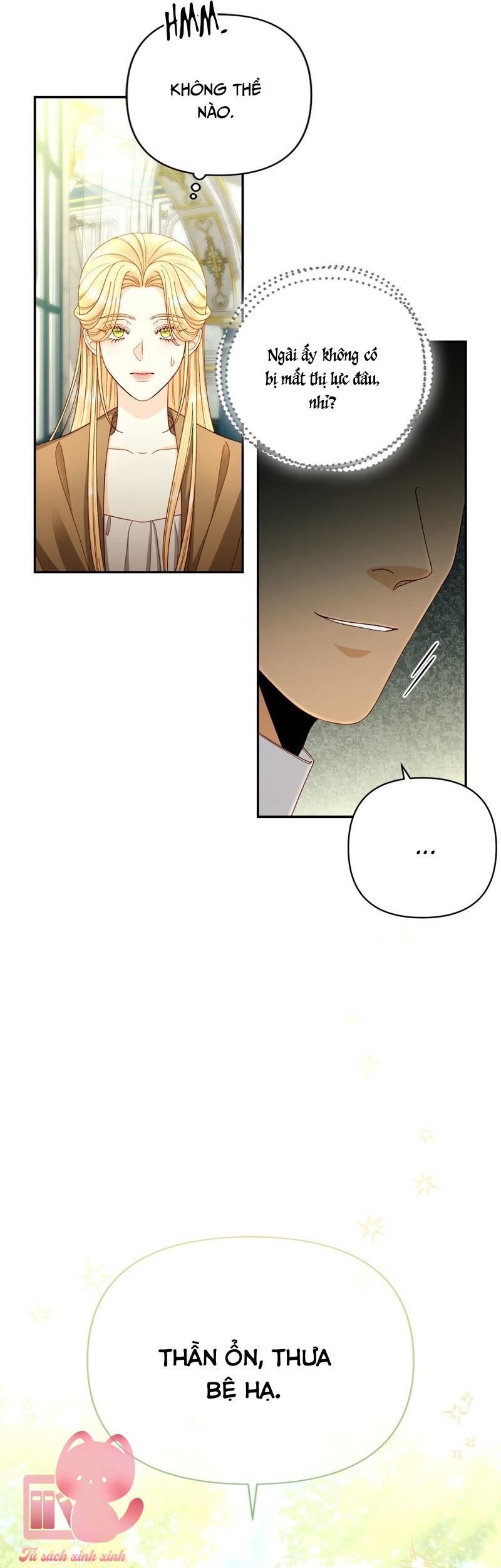 Hoàng Hậu Tái Hôn - Chap 194 - Trang 20