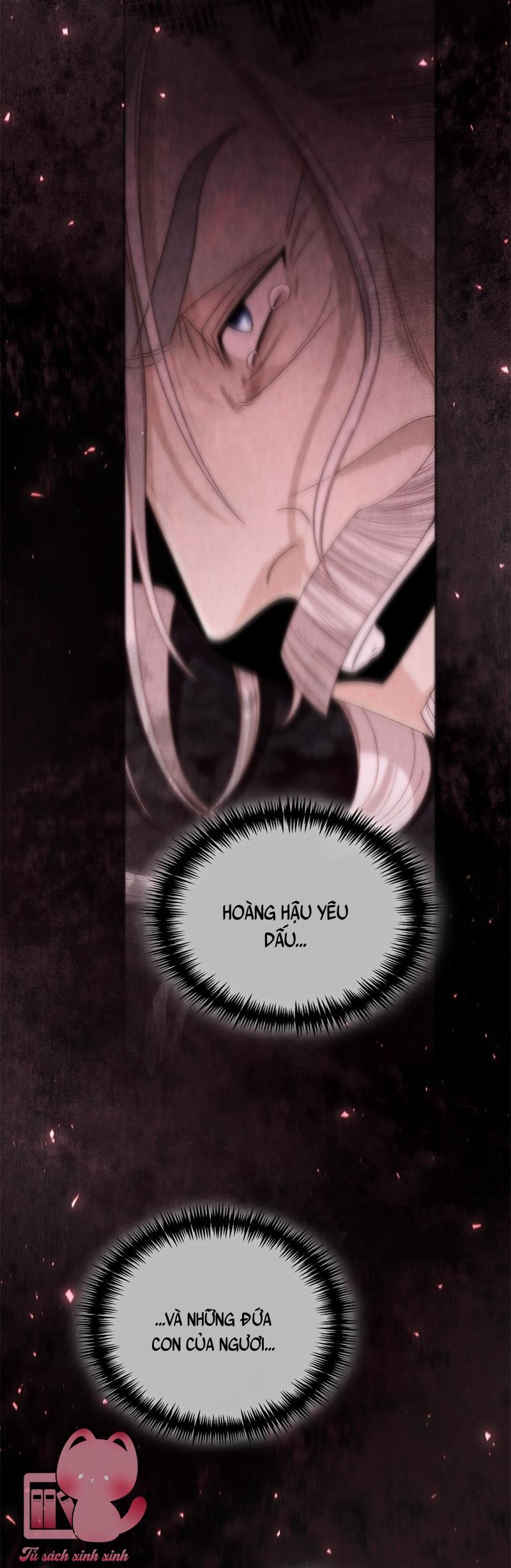Hoàng Hậu Tái Hôn - Chap 194 - Trang 33