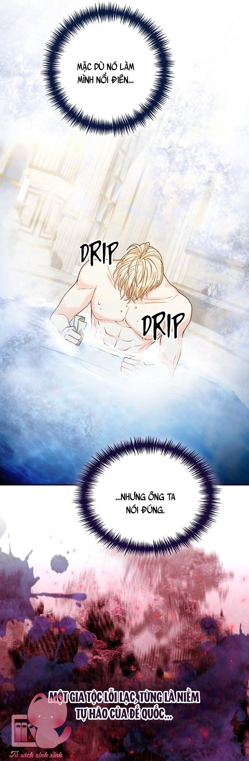 Hoàng Hậu Tái Hôn - Chap 194 - Trang 35