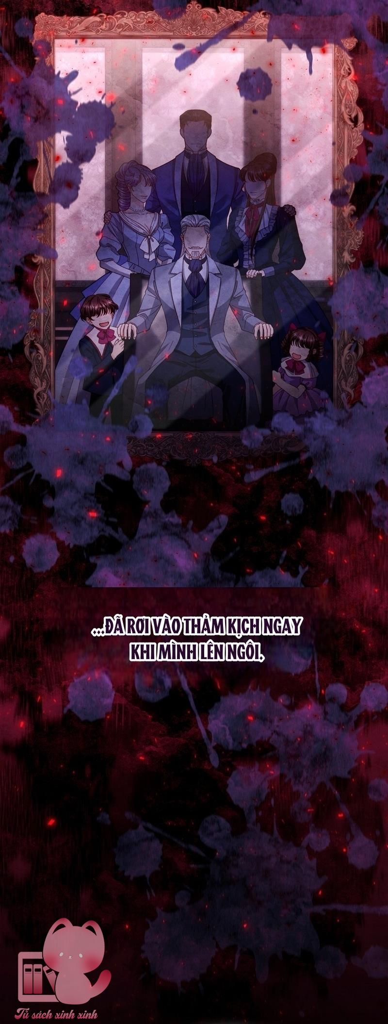Hoàng Hậu Tái Hôn - Chap 194 - Trang 36